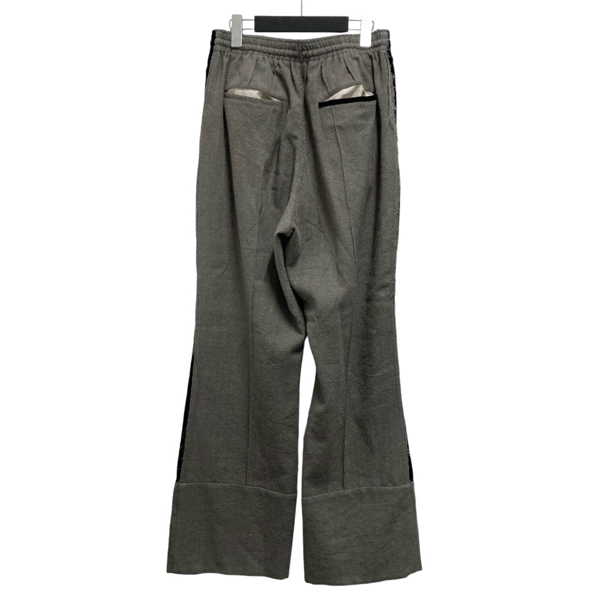 A1 VELVET LAYERED PANTSベロアパンツHEAW PT006