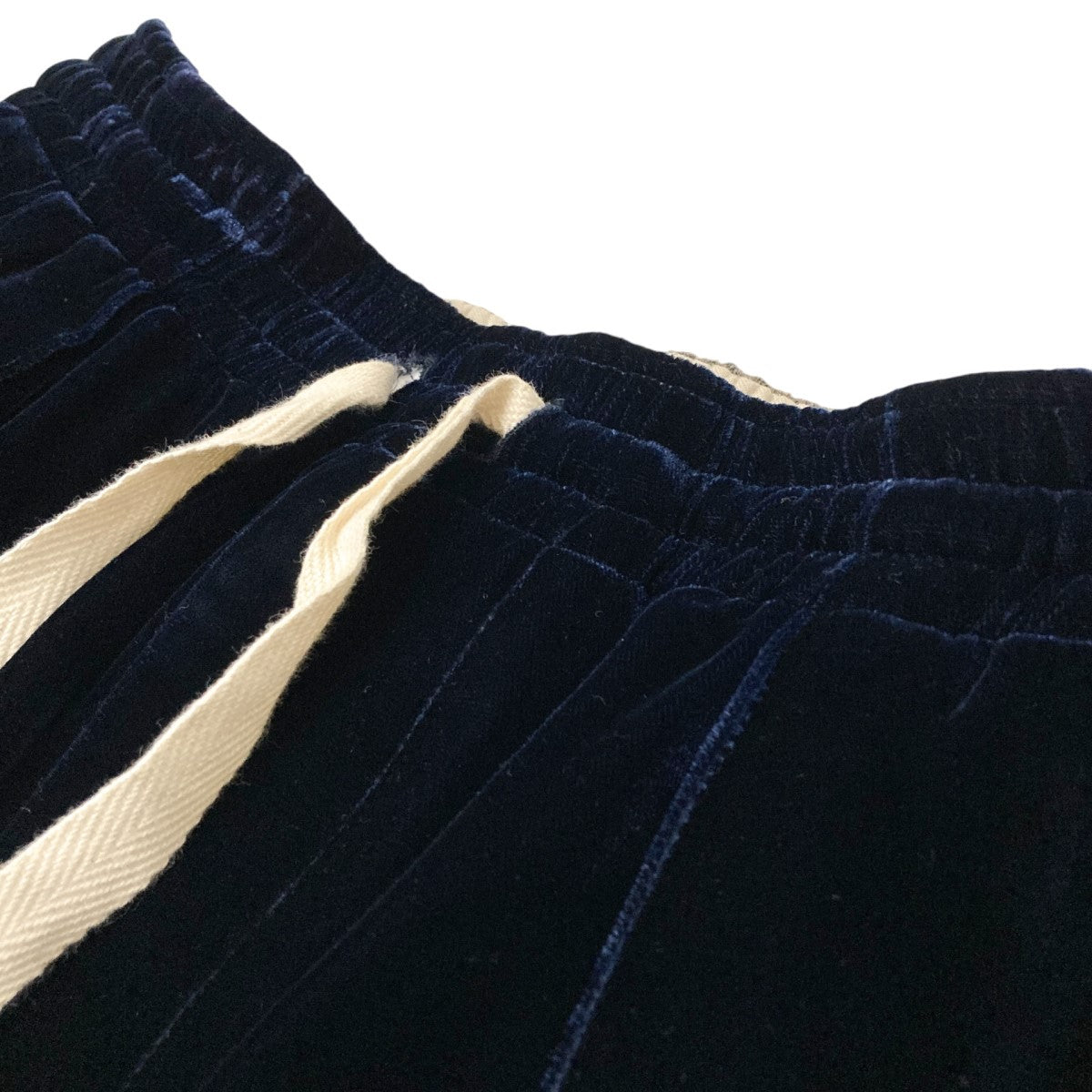 A1 VELVET LAYERED PANTSベロアパンツHEAW PT006