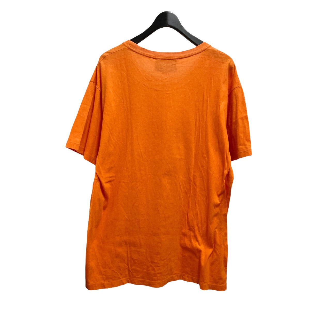 GUCCI ロゴTシャツ ビンテージ加工 VINTAGE】GUCCI ロゴ Tシャツ (GUCCI/Tシャツ・カットソー