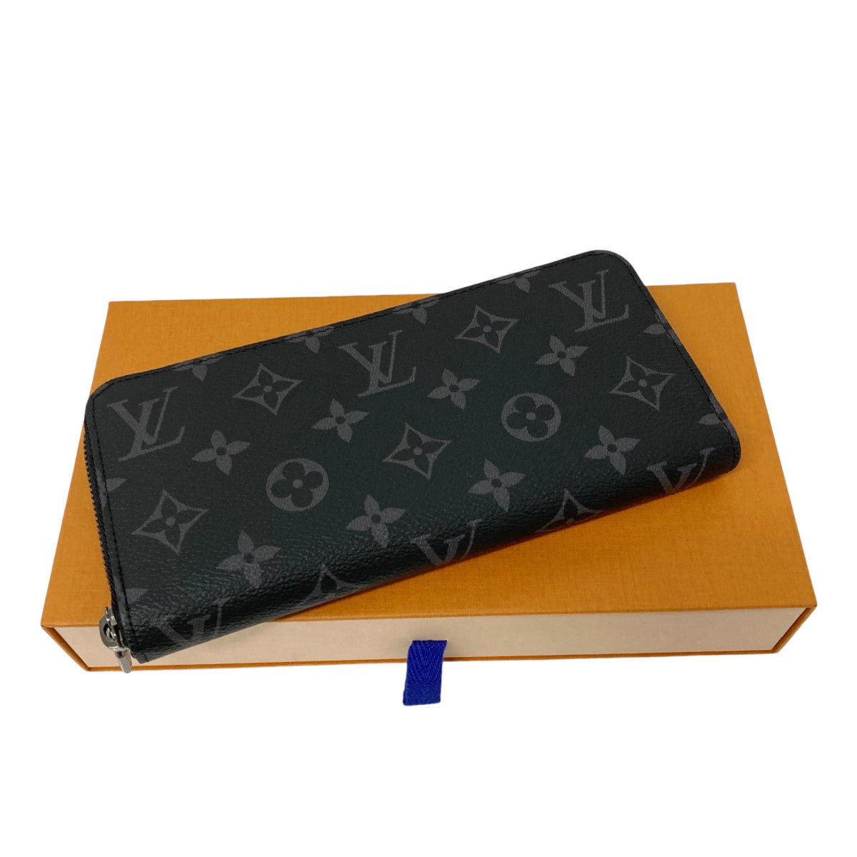 LOUIS VUITTON ルイ・ヴィトン/マヒナ あどけない シッピーウォレット/モノグラム/M81053/RFI*/ABランク/01【中古】