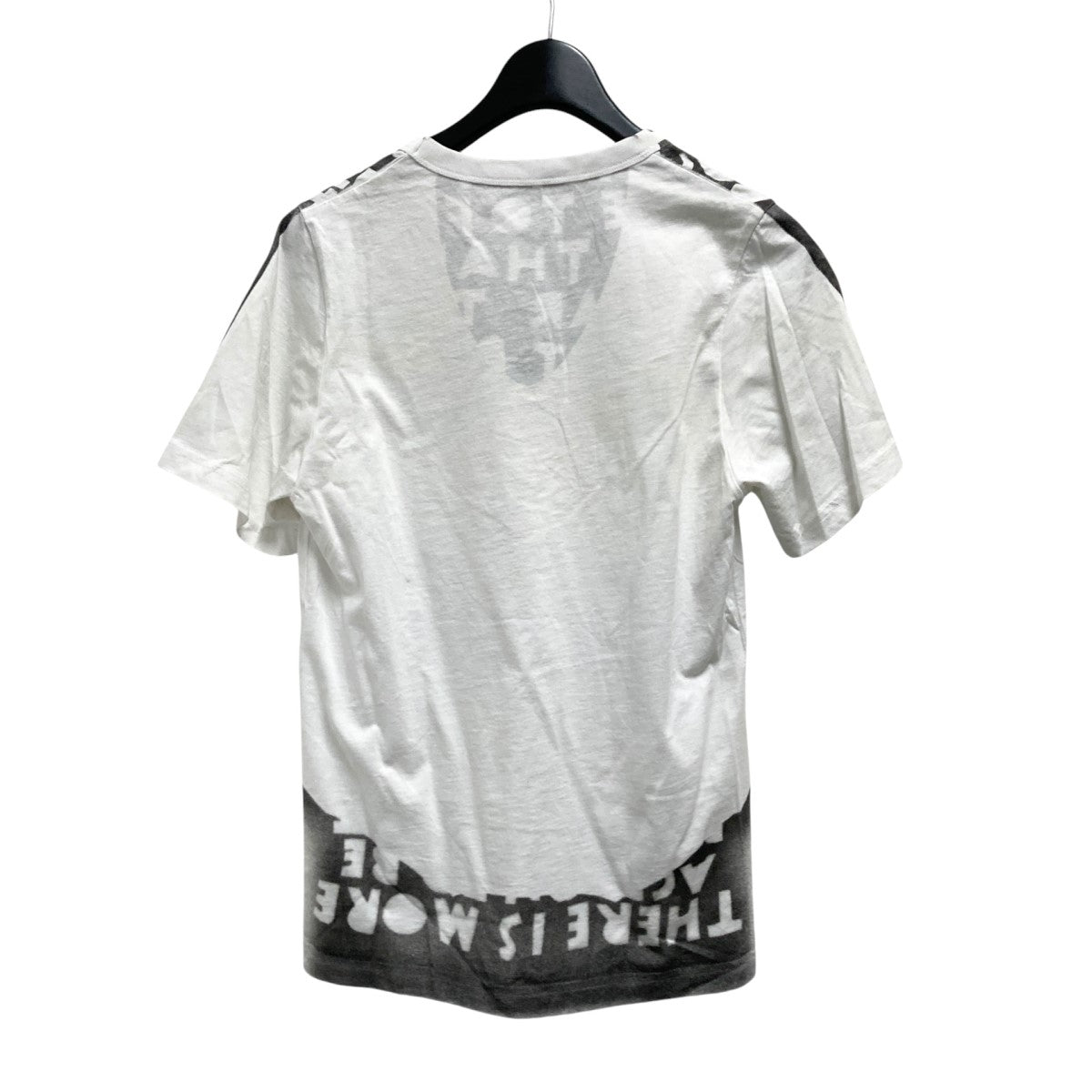 Maison Margiela 半袖Tシャツ 1988プリント Maison Margiela プリント数字ナンバーブラックTシャツ 半袖