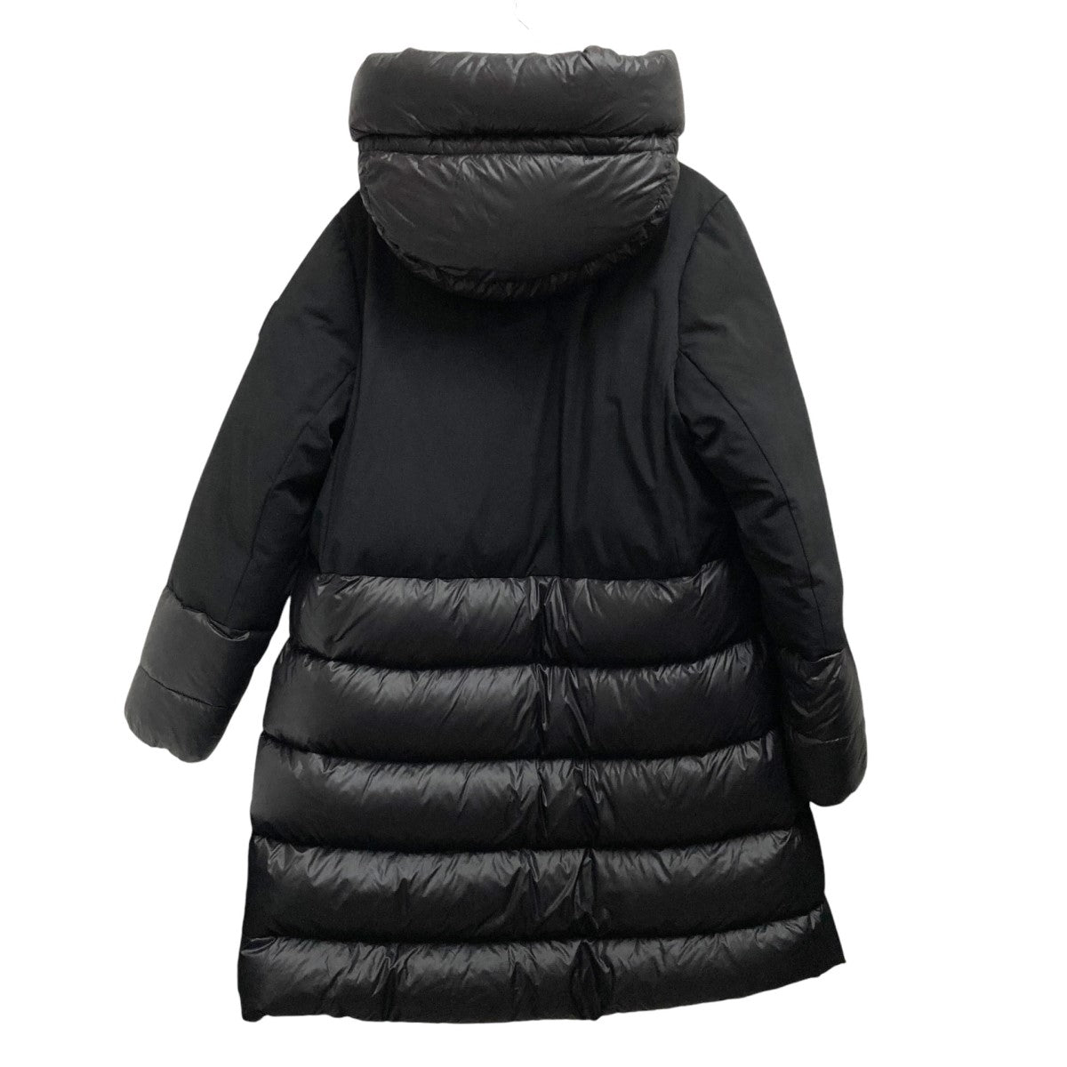 MONTEREGGI(モンテレッジ) ダウンコート002 705 002 705 ブラック  