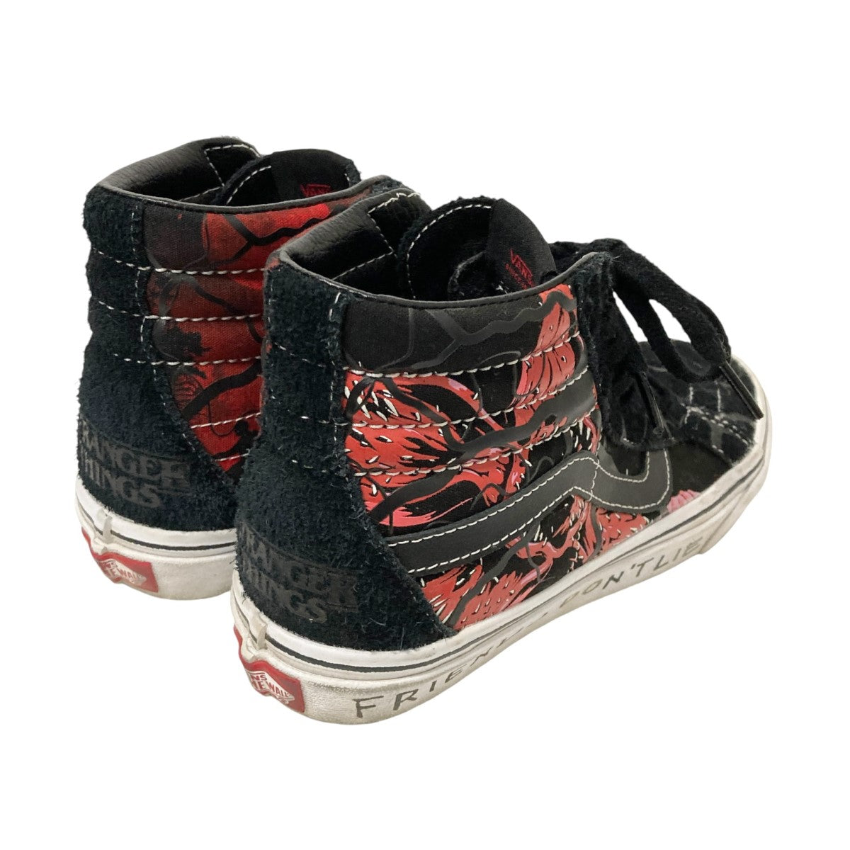 VANS×Stranger Things SK8 Hi Reissueハイカットスニーカー