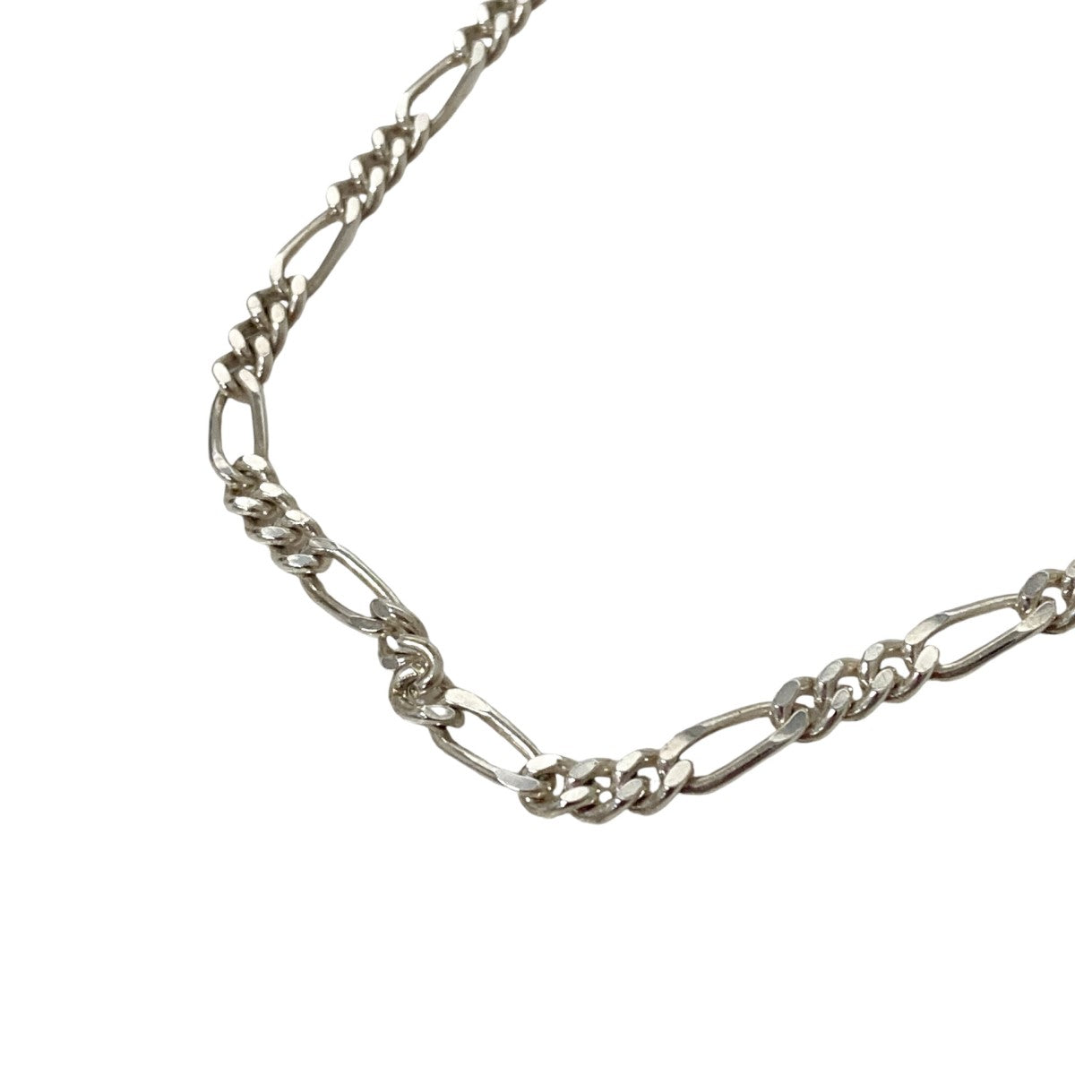 Figaro Chain Necklaceチェーンネックレス