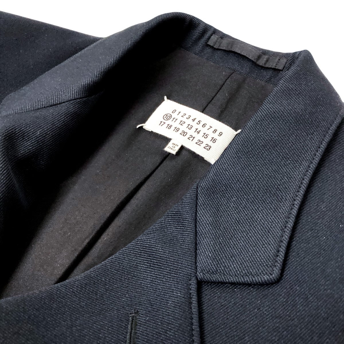 Maison Margiela セットアップスーツS50FT0124 S53216 の古着・中古アイテム
