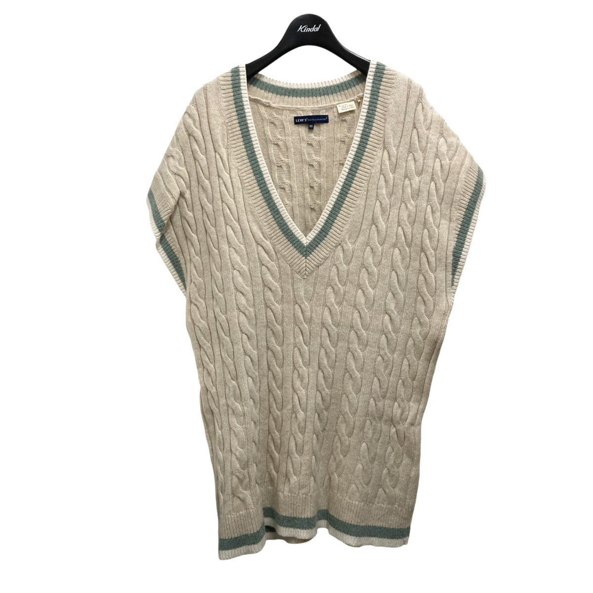 LEVI'S(リーバイス) ニットベストPC9 A4345 0000 PC9 A4345 0000