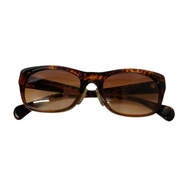 【美品】オリバーピープルズ　Jamison サングラス　ブラウン　べっこう 美品】オリバーピープルズ Jamison サングラス ブラウン