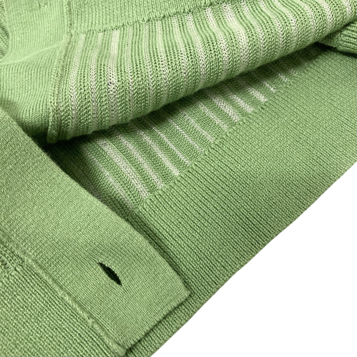 theory(セオリー) MATTE COTTON SHRUNKEN CARDIVネック