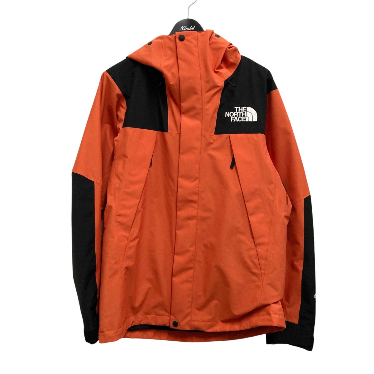 THE NORTH FACE(ザノースフェイス) MOUNTAIN JACKETマウンテンパーカーNP61800 NP61800 オレンジ サイズ  M｜【公式】カインドオルオンライン ブランド古着・中古通販【kindal】