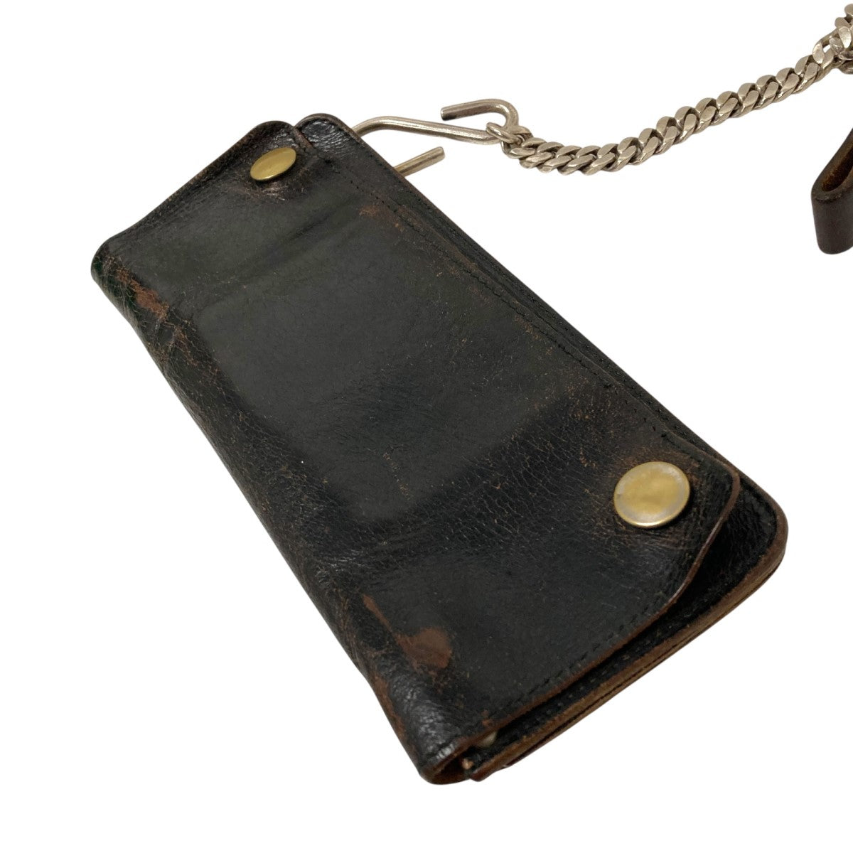 TENDERLOIN×PORTER チェーン付長財布の古着・中古アイテム