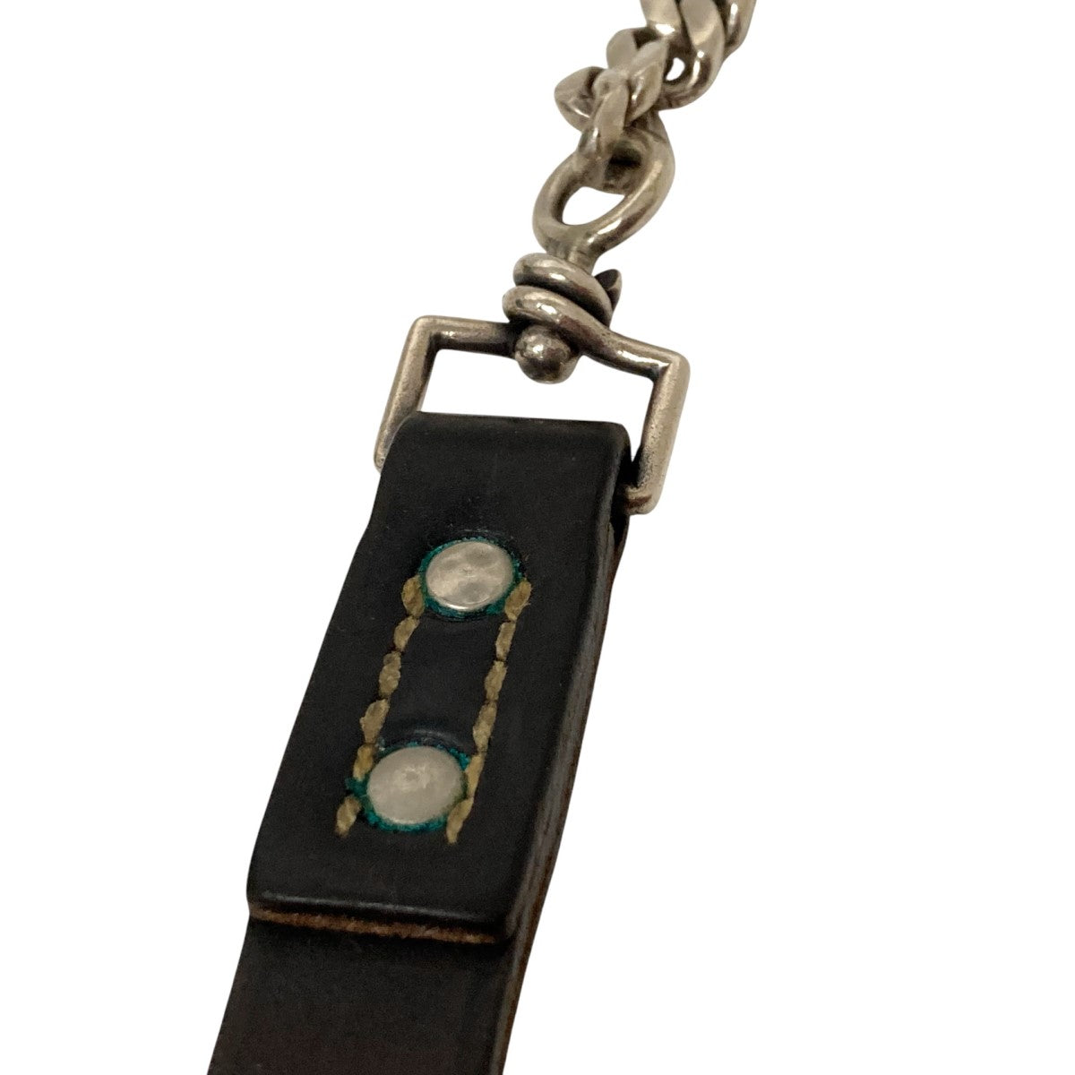 TENDERLOIN×PORTER チェーン付長財布の古着・中古アイテム