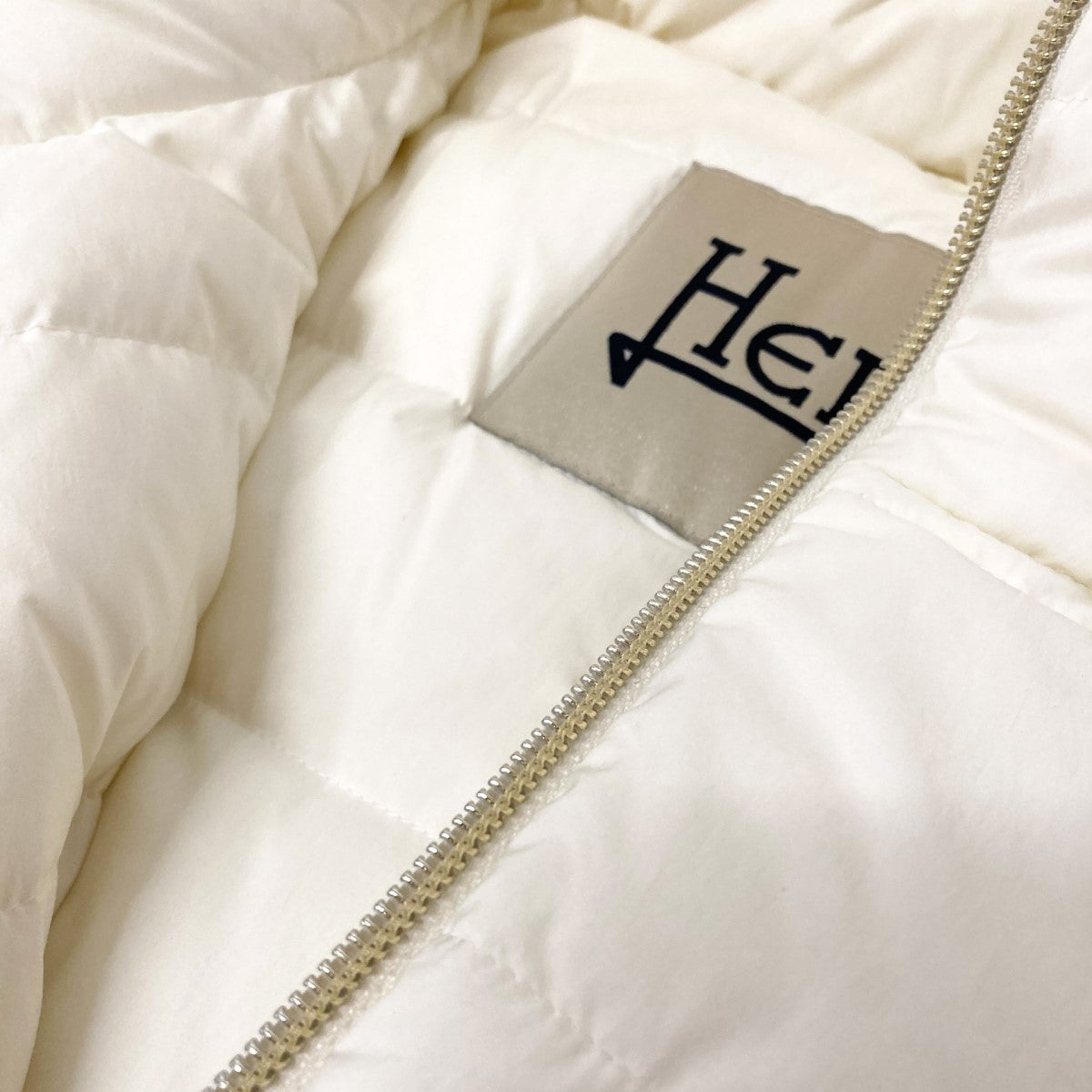 HERNO(ヘルノ) ウール切替ダウンコートCA0171D M01 39601 1100 CA0171D