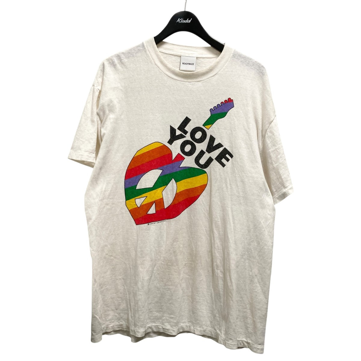 READY MADE レディメイド 23SS BK ゲームシャツ READY MADE レディメイド 23SS RE-PO-00-00-249-BK GAME SHIRT