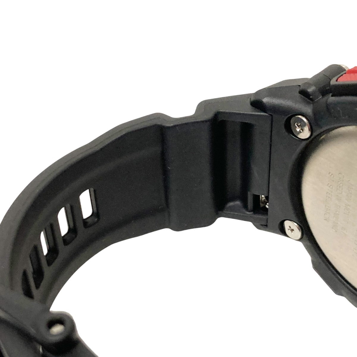 CASIO(カシオ) G SHOCKデジアナウォッチGA 2200BNR GA 2200BNR