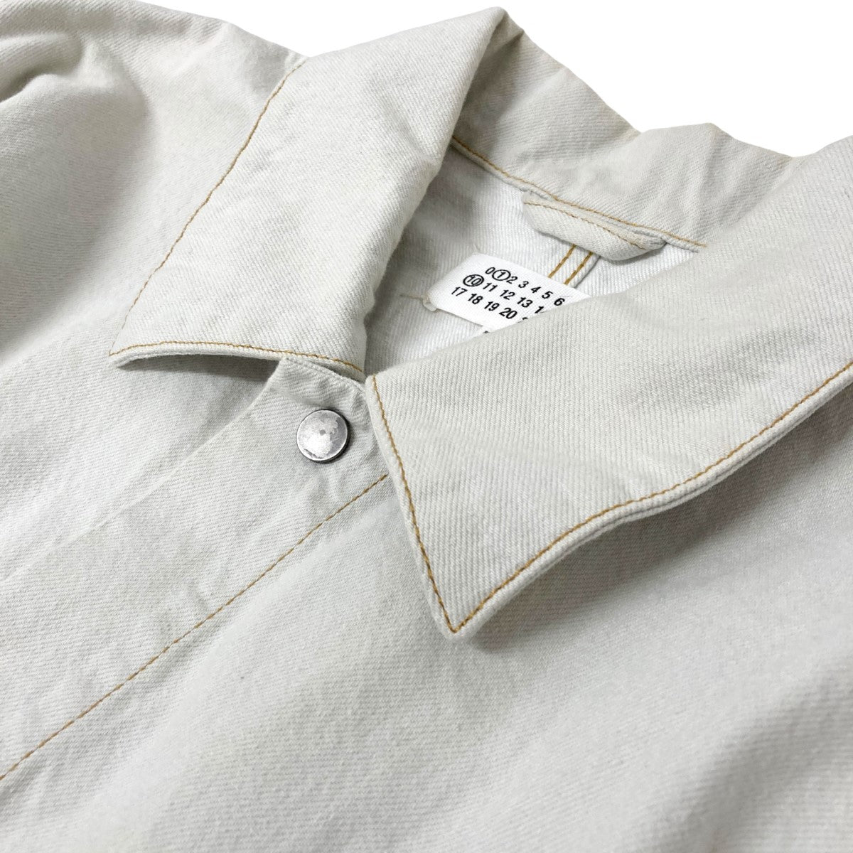 Maison Margiela(メゾンマルジェラ) オーバーサイズ デニム