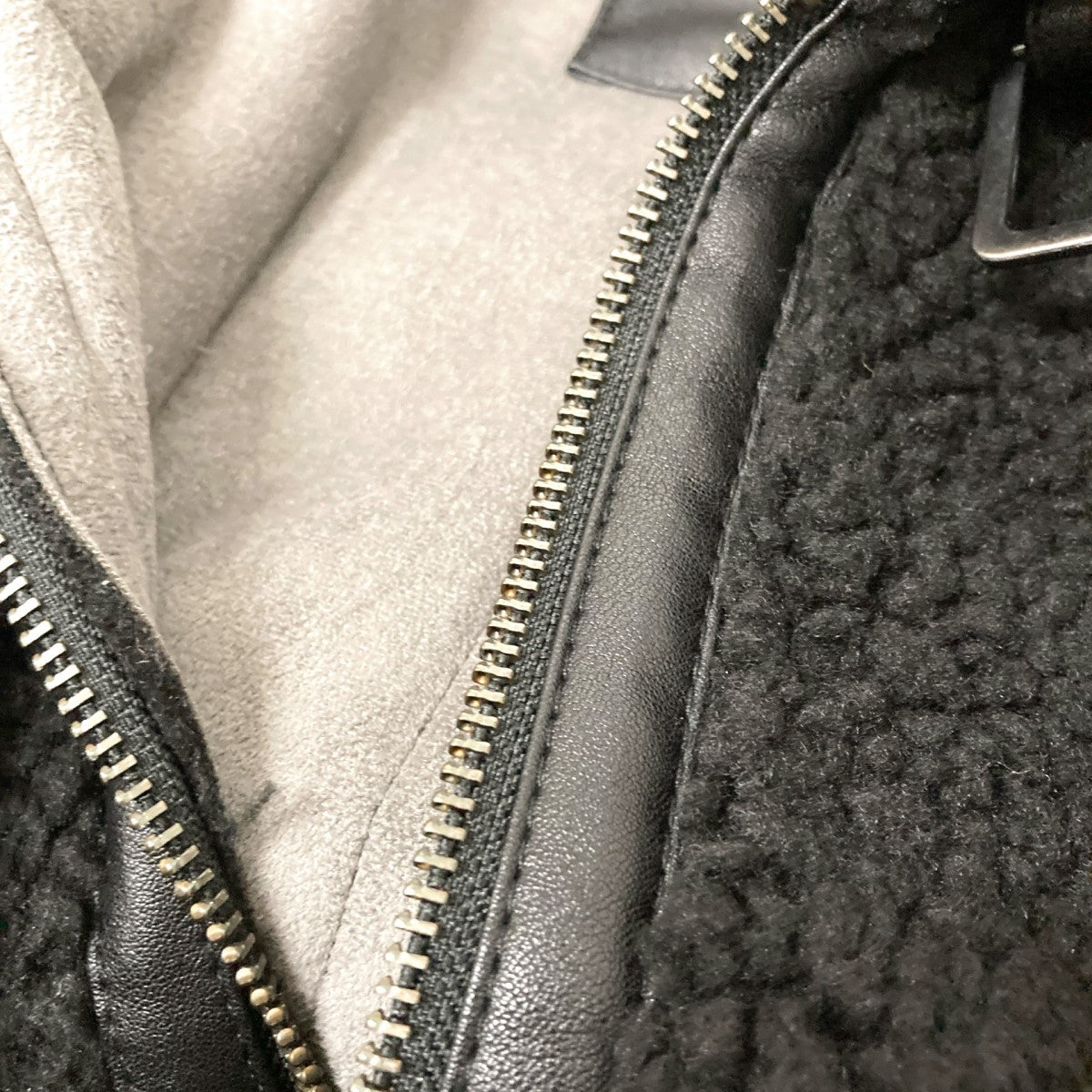 ボアジャケットTA7187 9001