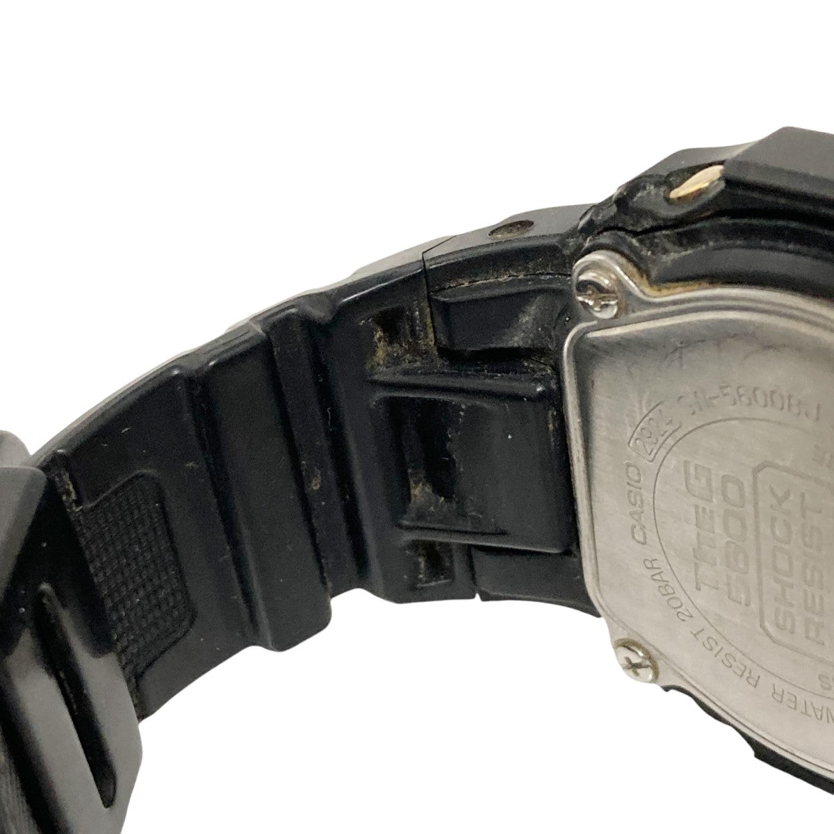CASIO(カシオ) G SHOCKデジタルウォッチGW 5600BJ 1JF GW 5600BJ