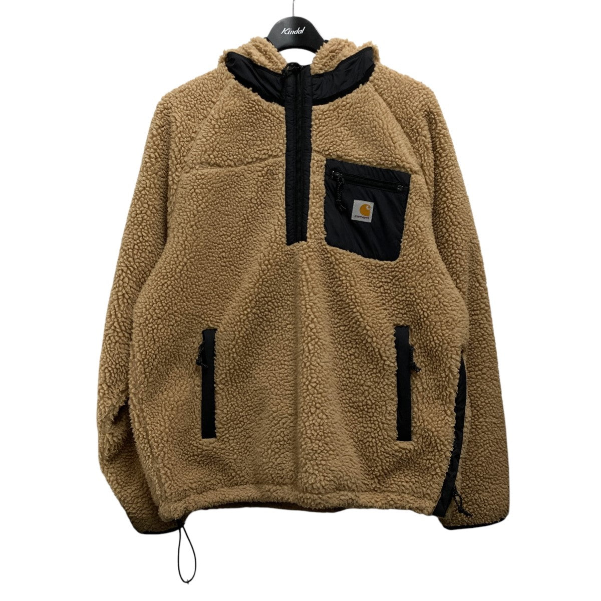 CarHartt(カーハート) ボアジャケットI027123 I027123 ブラウン サイズ M｜【公式】カインドオルオンライン  ブランド古着・中古通販【kindal】