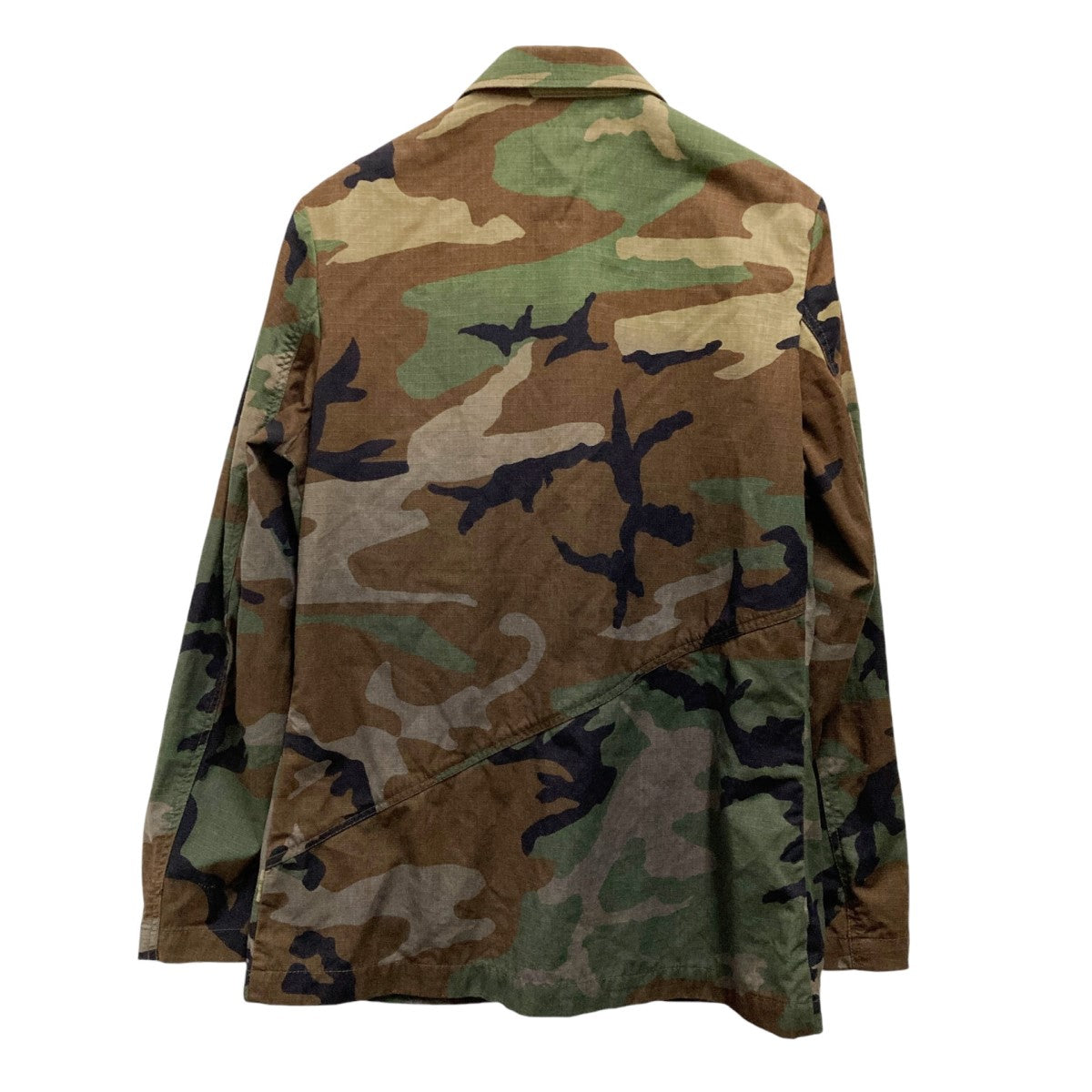 maharishi(マハリシ) カモフラジャケット グリーン サイズ -｜【公式 