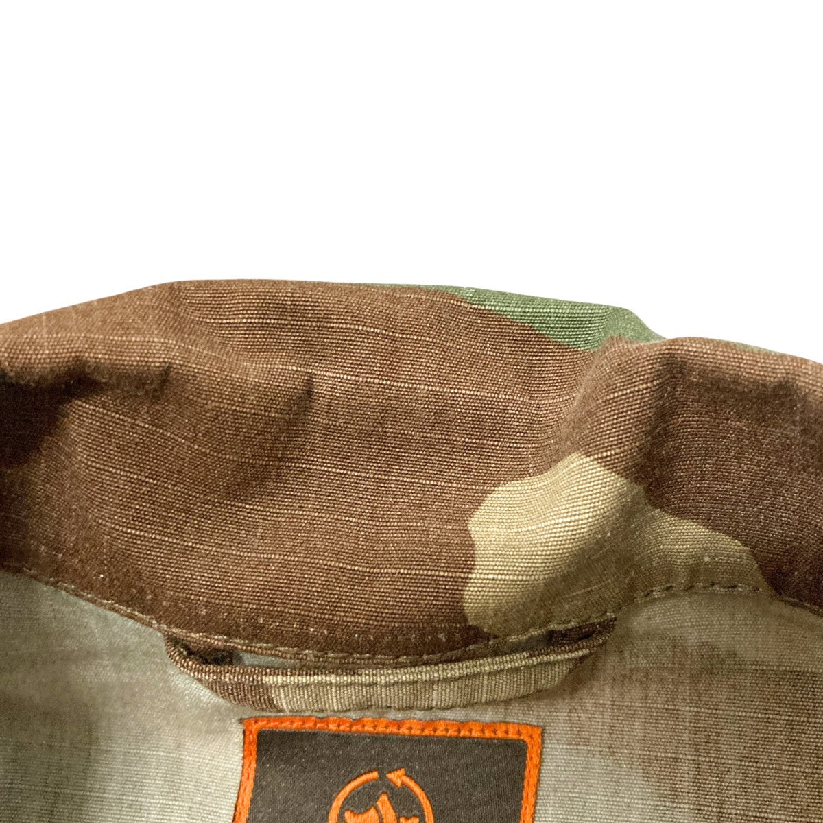 マハリシ【maharishi】カモフラジャケット maharishi(マハリシ) カモフラジャケット グリーン サイズ