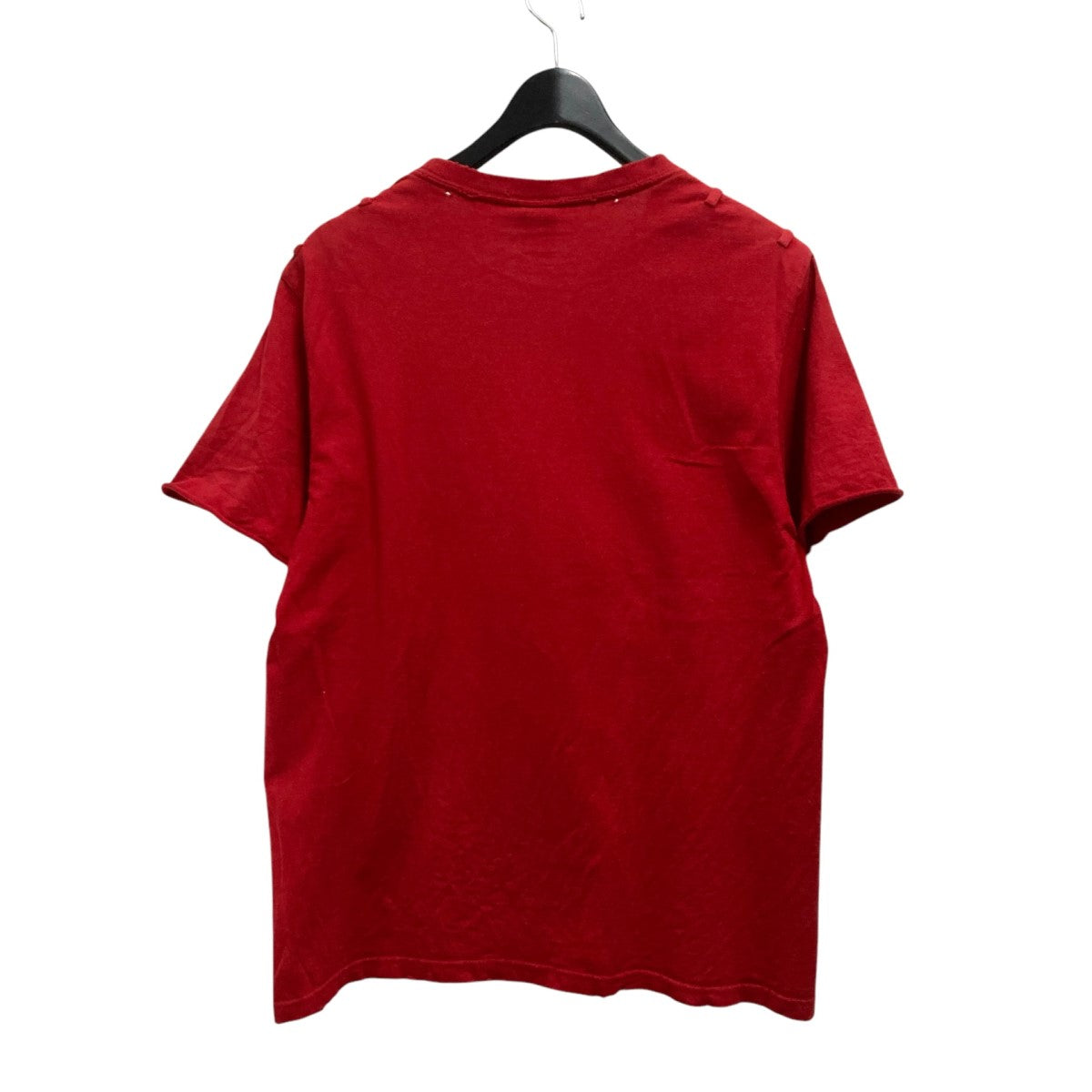 WELCOME TO THE SHADOWヴィテージ加工プリントTシャツ