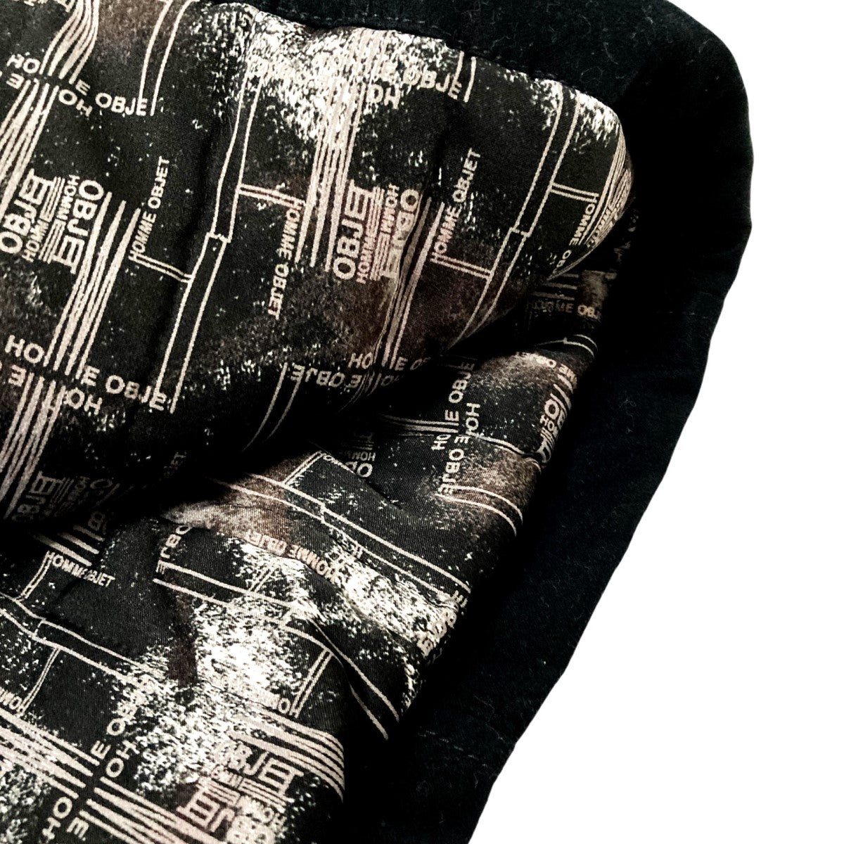 GAULTIER HOMME objet(ゴルチェオムオブジェ) サイドベルト