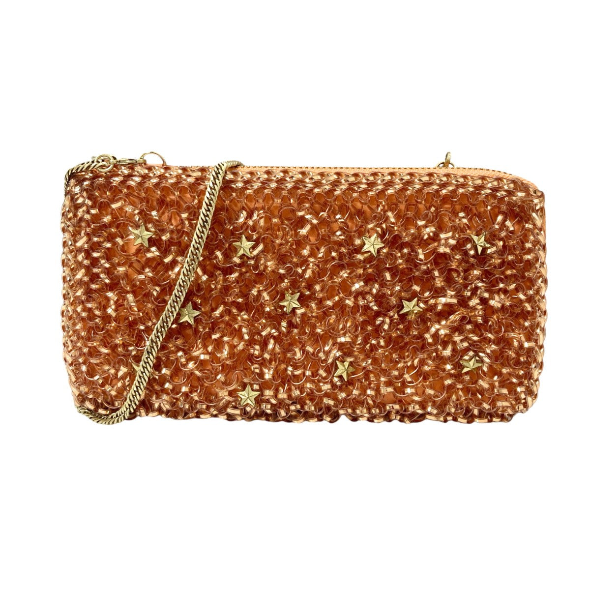 スタースタッズショルダーウォレット