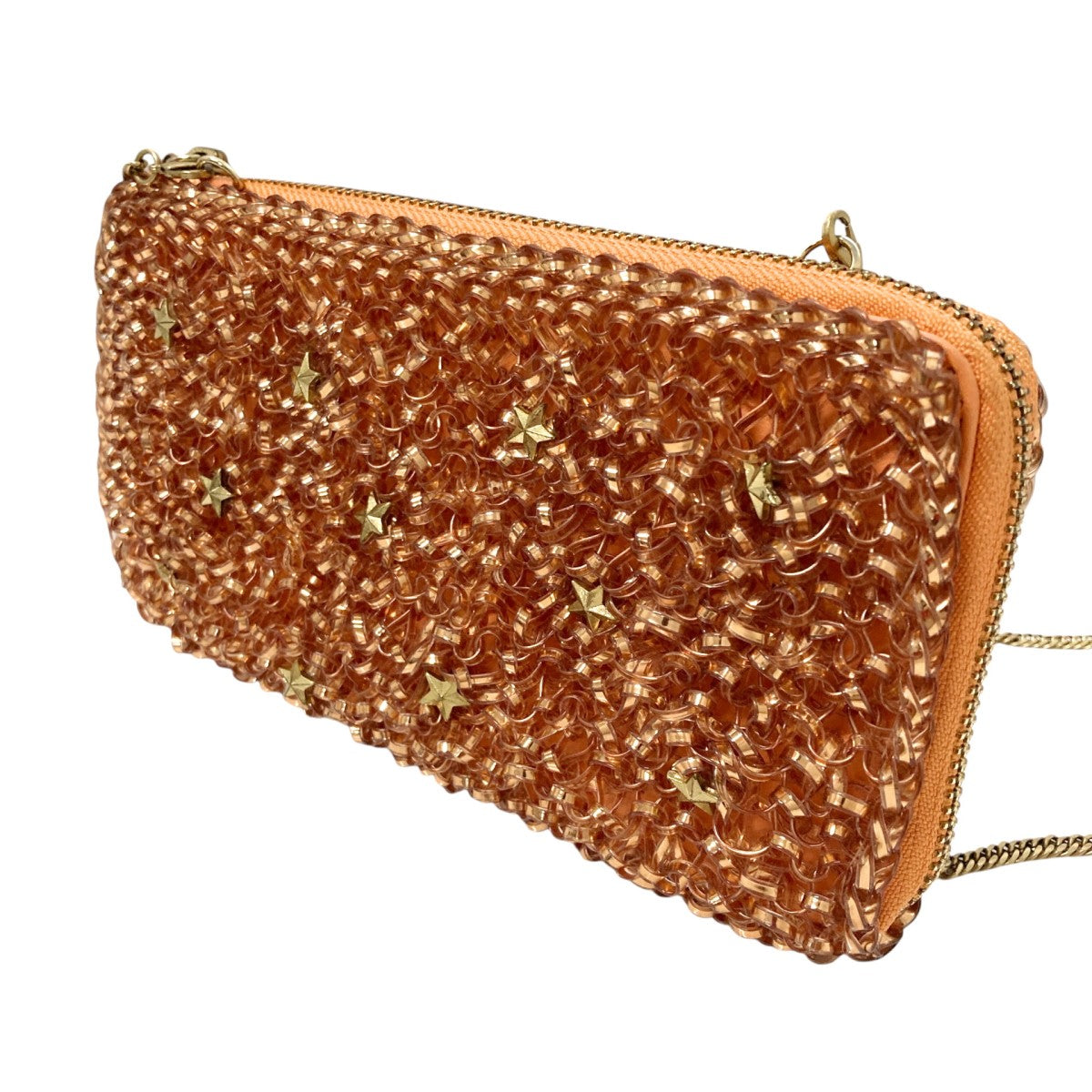 スタースタッズショルダーウォレット