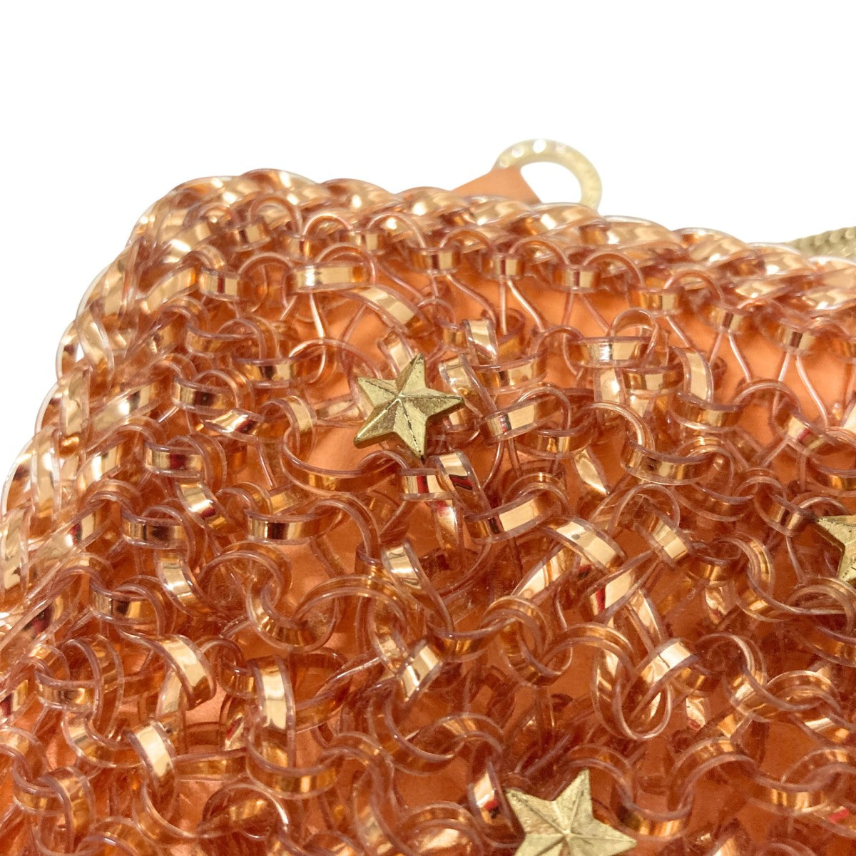 スタースタッズショルダーウォレット