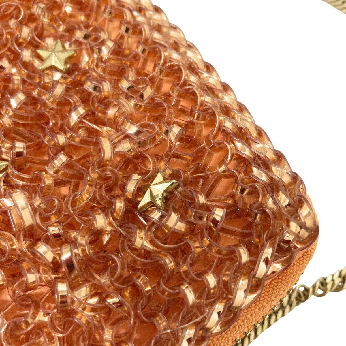 スタースタッズショルダーウォレット