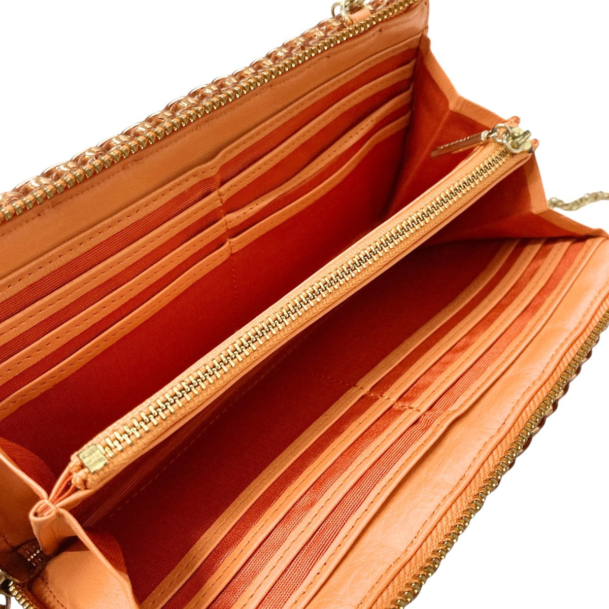 スタースタッズショルダーウォレット