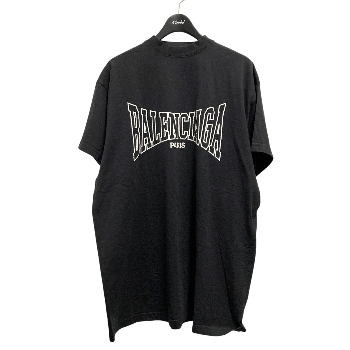 バレンシアガ 　シャツ BALENCIAGA - バレンシアガ 787349 TRVC9 プラネットアースオーバー