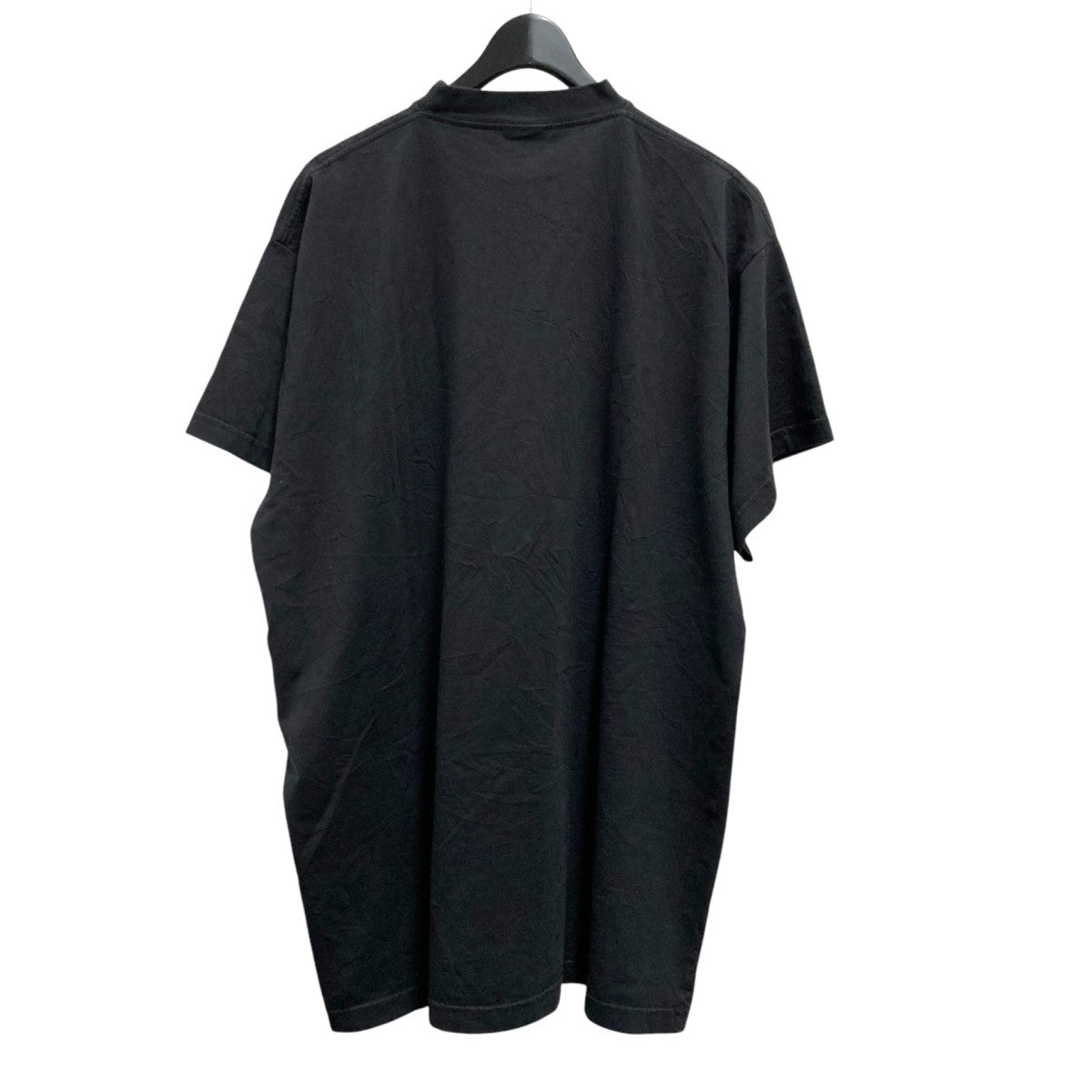 BALENCIAGA(バレンシアガ) ヴィンテージ加工プリントTシャツ787349