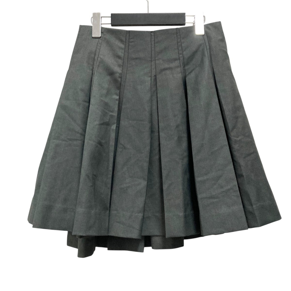 SCULPTOR×Oriens JOURNAL STANDARD 143 Asymmetrical Wrap Skirt