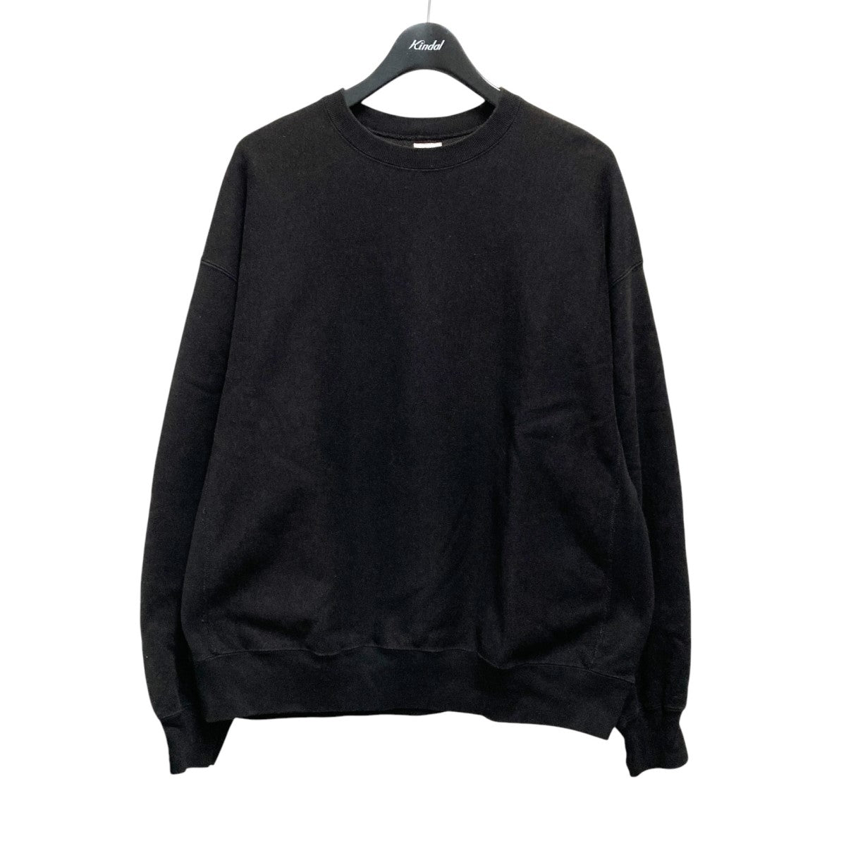 Soft＆Hard Sweat Crew neck BigクルーネックスウェットbROOTS22F22