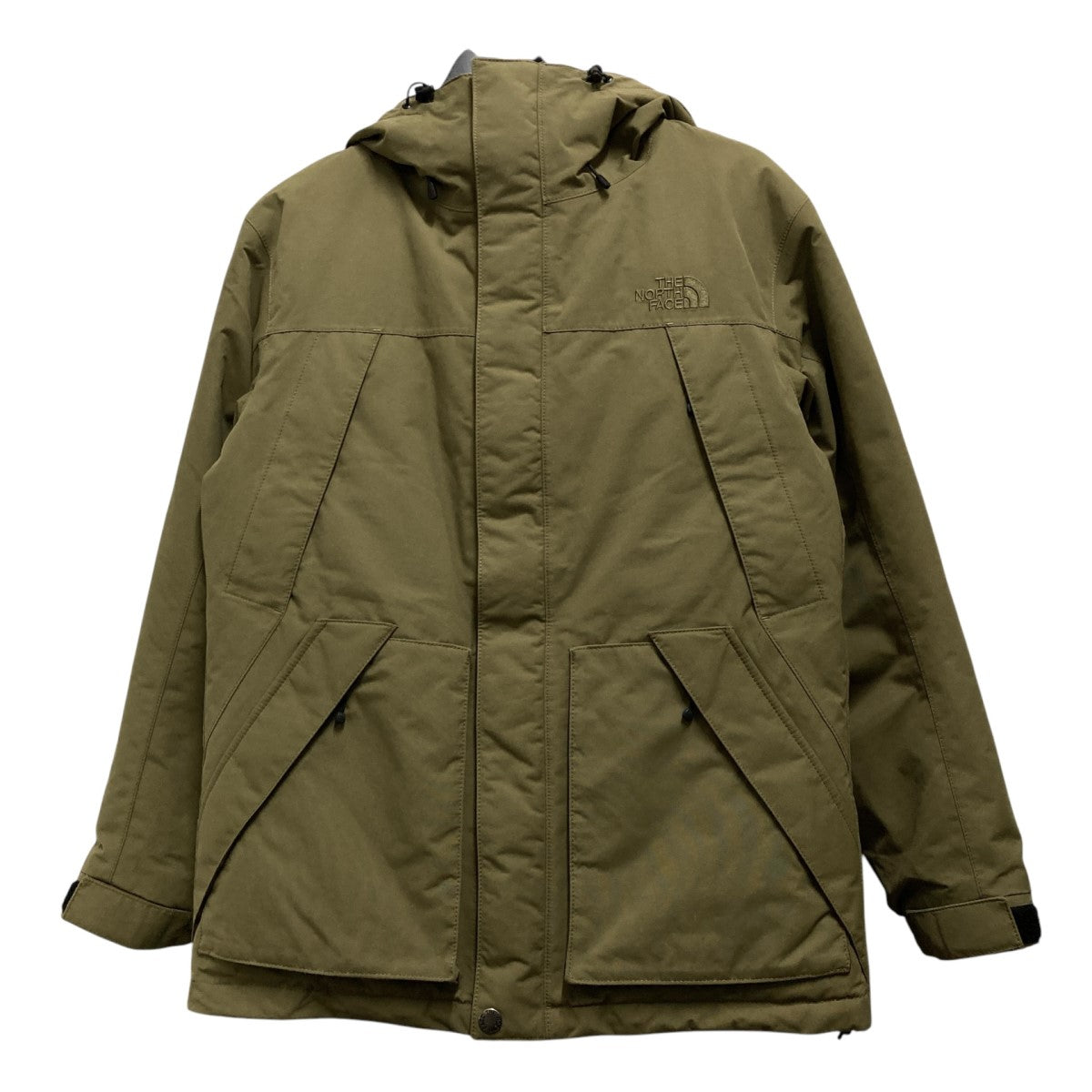 THE NORTH FACE(ザノースフェイス) MOUNTAIN DOWN PARKAダウンジャケットND91722Z