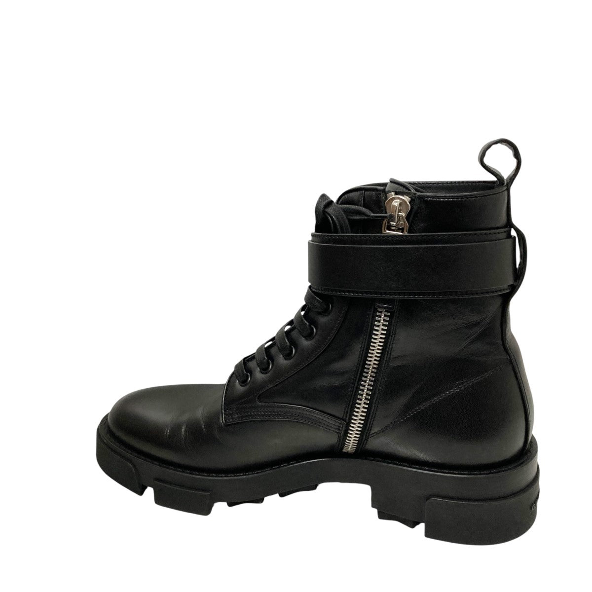 GIVENCHY(ジバンシィ) 23SSTERRA BOOTSジップブーツBH603FH14A