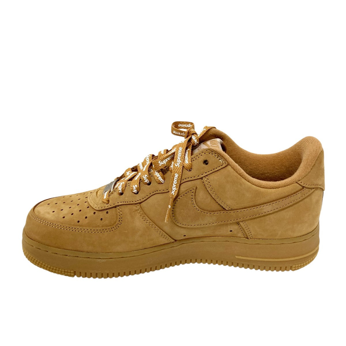 NIKE×Supreme(ナイキ×シュプリーム) AIR FORCE 1 LOW WスニーカーDN1555 200