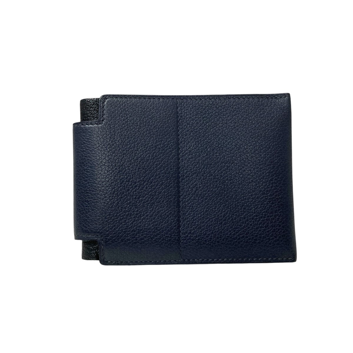 HERMES(エルメス) 2つ折り財布 ネイビー｜【公式】カインドオル