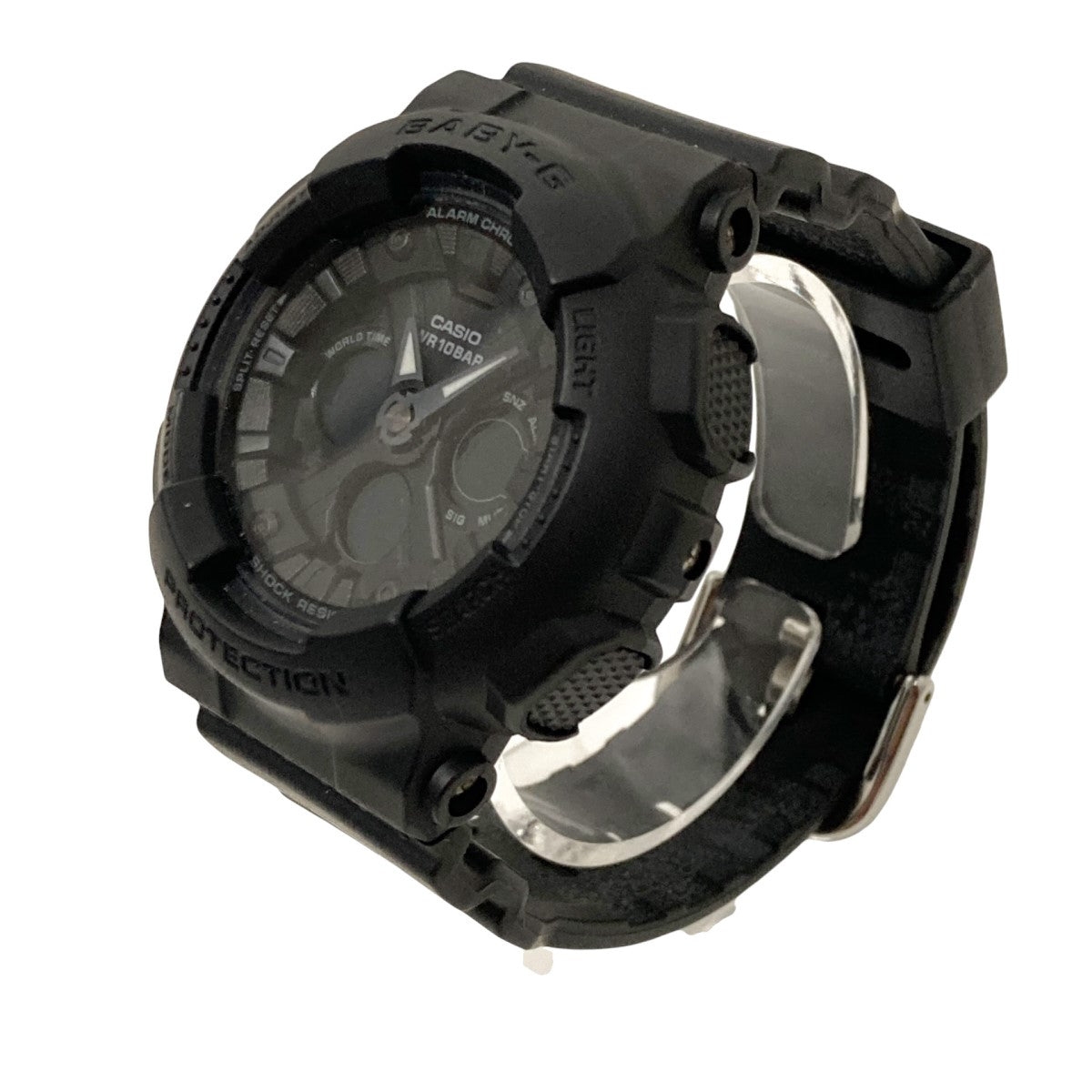 値下げ　新品カシオ腕時計 BABY-G BA-130シリーズ BABY-G Baby-G ベビーG BA-130-1A4JF カシオ CASIO アナログ 黒