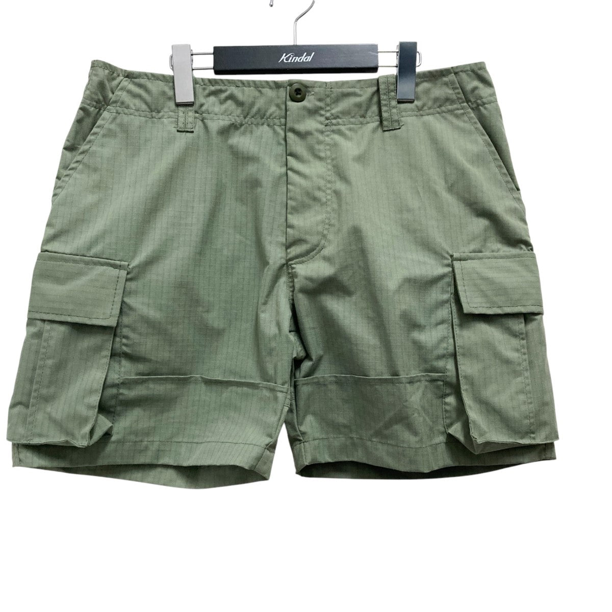 expansion MILITARY SHORTSハーフカーゴパンツ 古着・中古-1枚目のアイテム画像