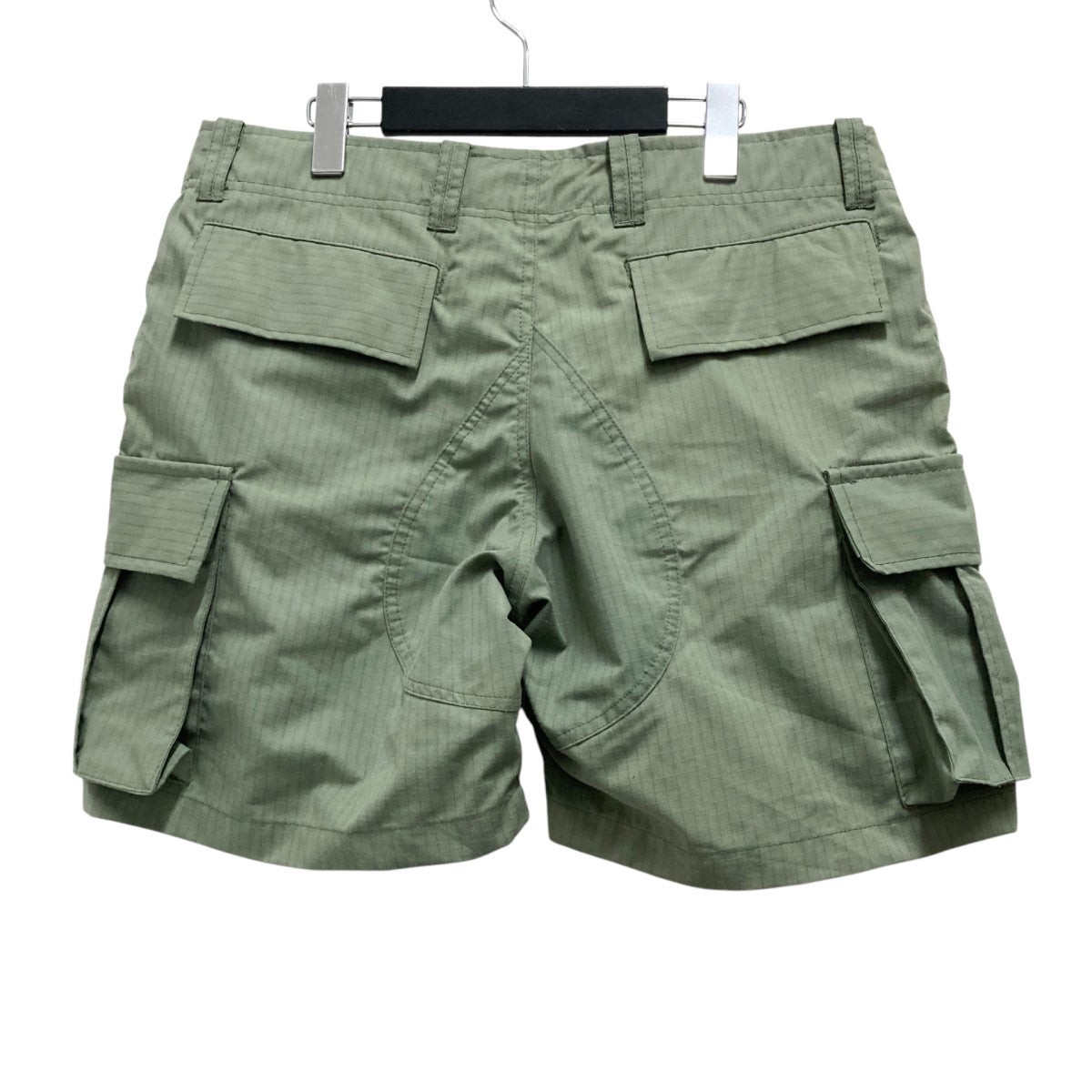 expansion MILITARY SHORTSハーフカーゴパンツ 古着・中古-2枚目のアイテム画像