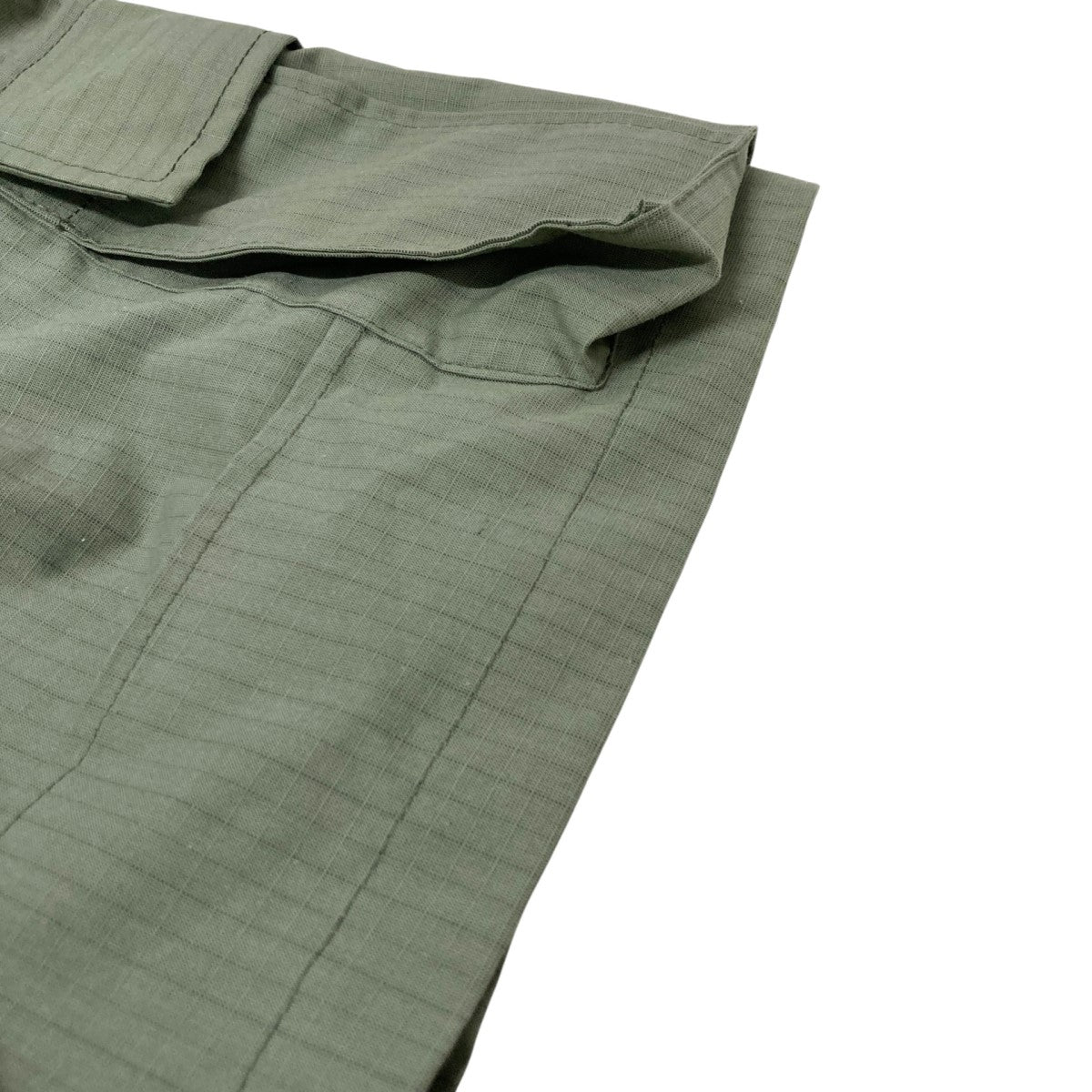 expansion MILITARY SHORTSハーフカーゴパンツ 古着・中古-7枚目のアイテム画像