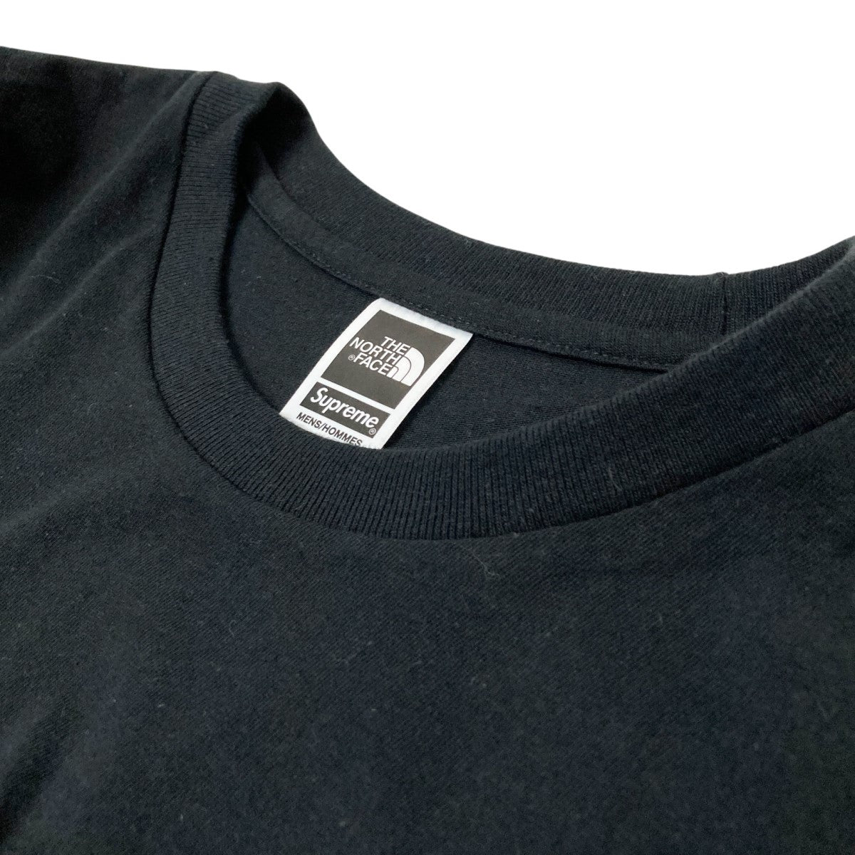 THE NORTH FACE×Supreme Printed Pocket Tee胸ポケットTシャツ