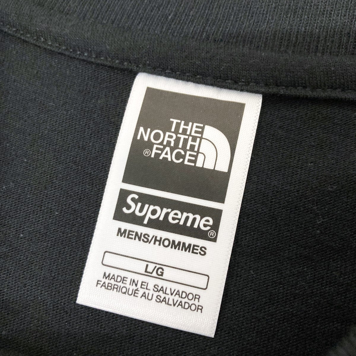 THE NORTH FACE×Supreme Printed Pocket Tee胸ポケットTシャツ