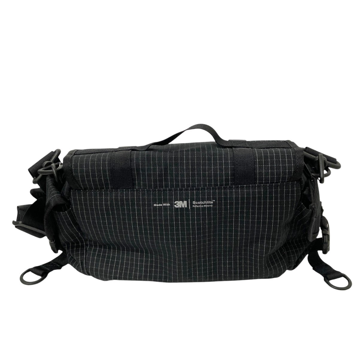 Supreme(シュプリーム) 24SSMini Duffle Bagショルダーバッグ ブラック｜【公式】カインドオルオンライン  ブランド古着・中古通販【kindal】