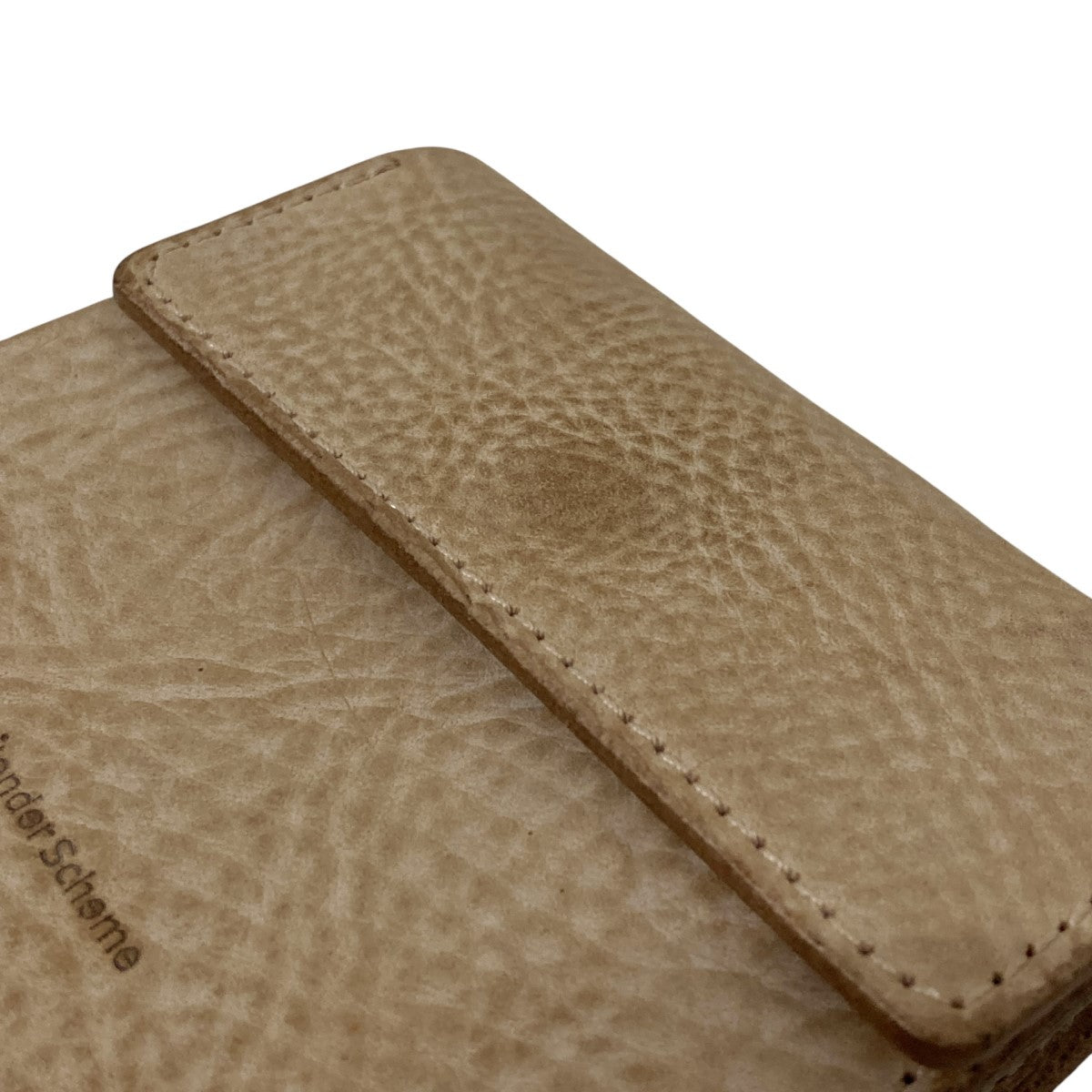 楽天市場】エンダースキーマ Hender Scheme クラスプ ウォレット