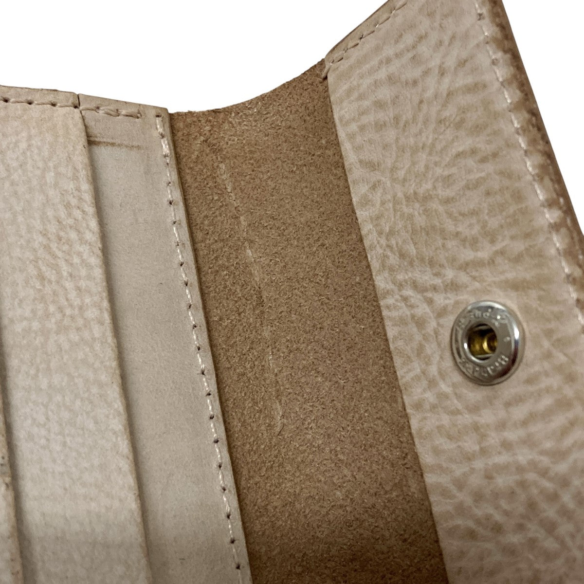 Hender Scheme(エンダースキーマ) Clasp Wallet2つ折り財布li rc