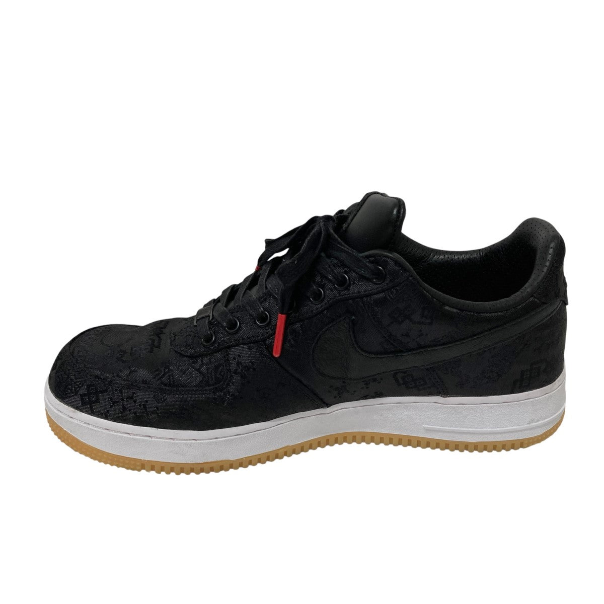 NIKE×FRAGMENT DESIGN×CLOT AIR FORCE 1 07スニーカーCZ3986 001