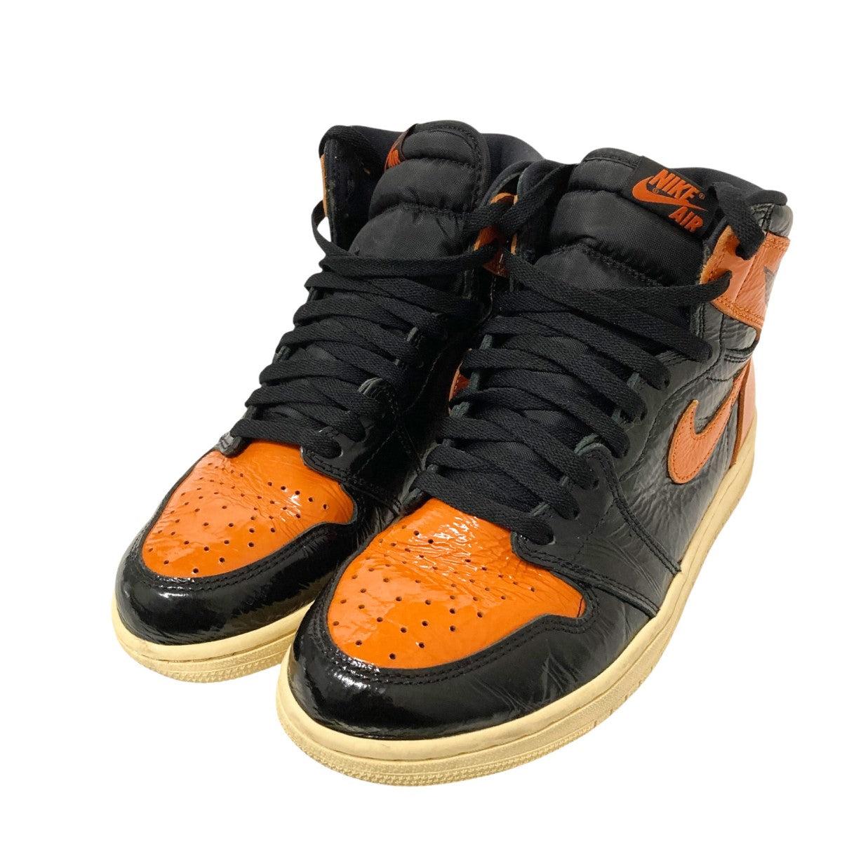 AIR JORDAN 1 RETRO HIGH OGハイカットスニーカー555088 028